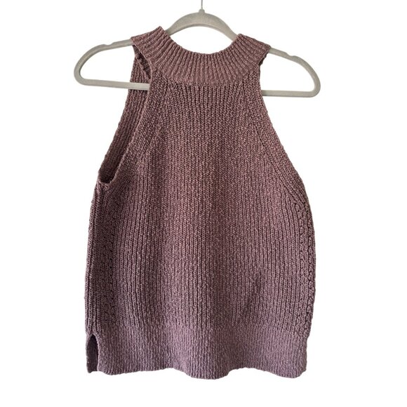 Gentle Fawn Womens Brown Knit Sleeveless Sidney Tank Top Size L  NWOT - Picture 12 of 15